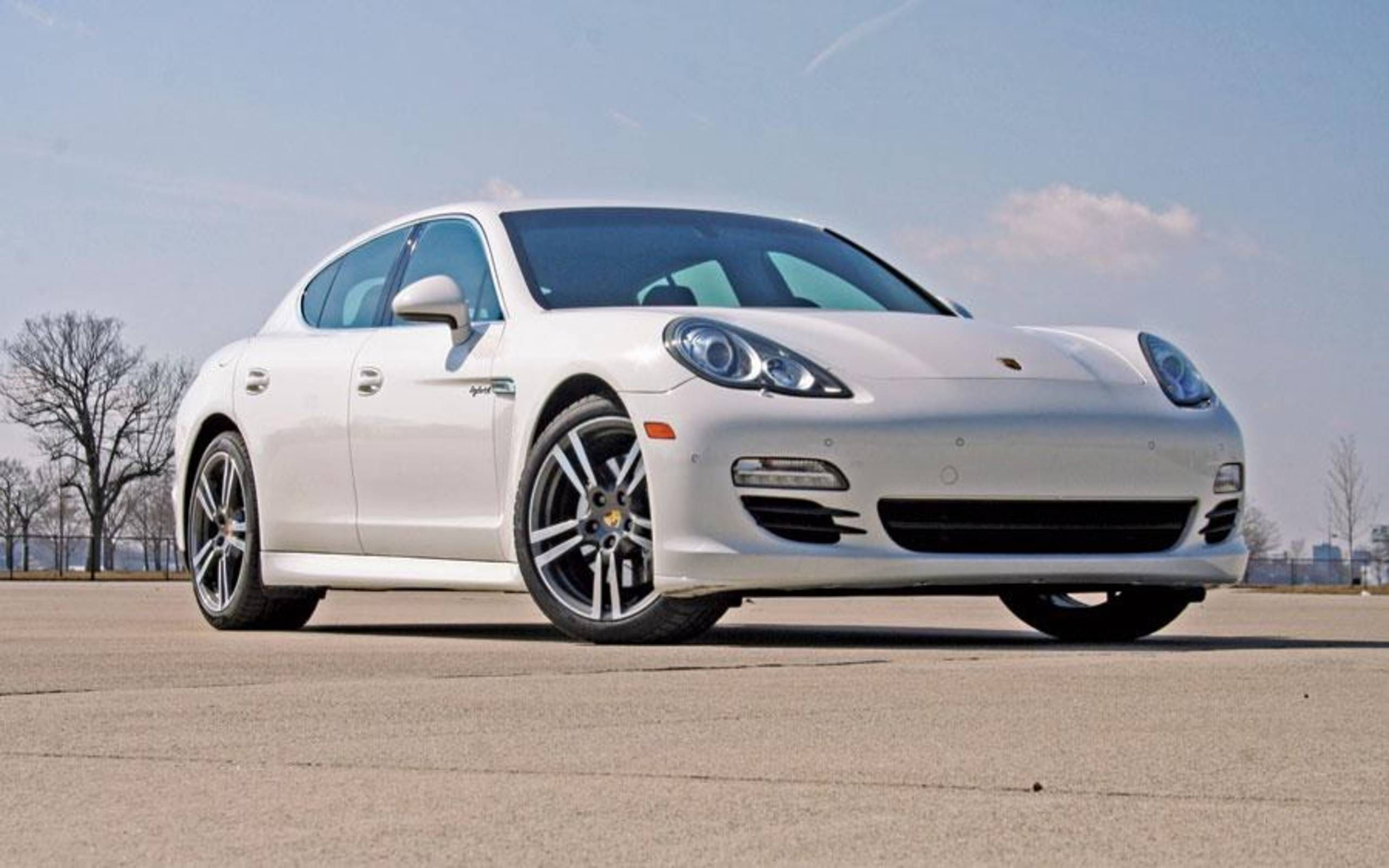 2012 Porsche Panamera Test Drive  Luxury Sports Car Video Review  YouTube